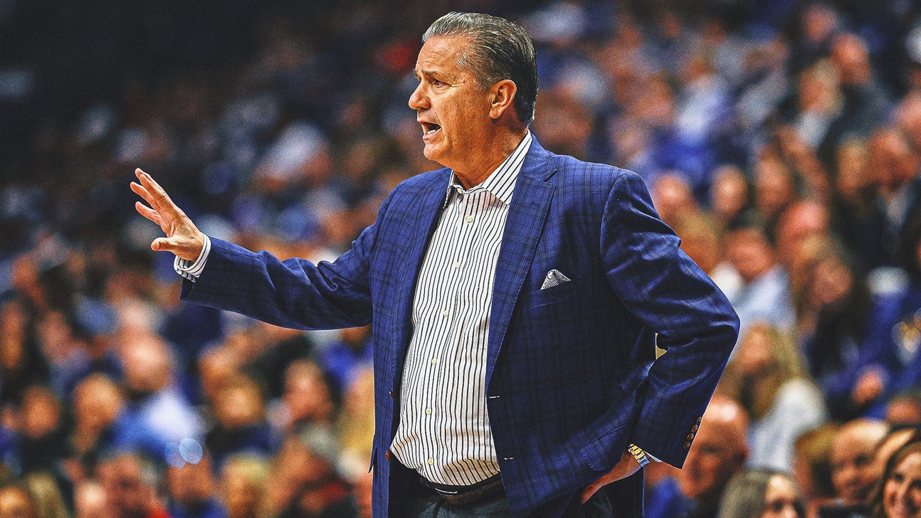 John Calipari confirms Kentucky departure; set to become next Arkansas coach