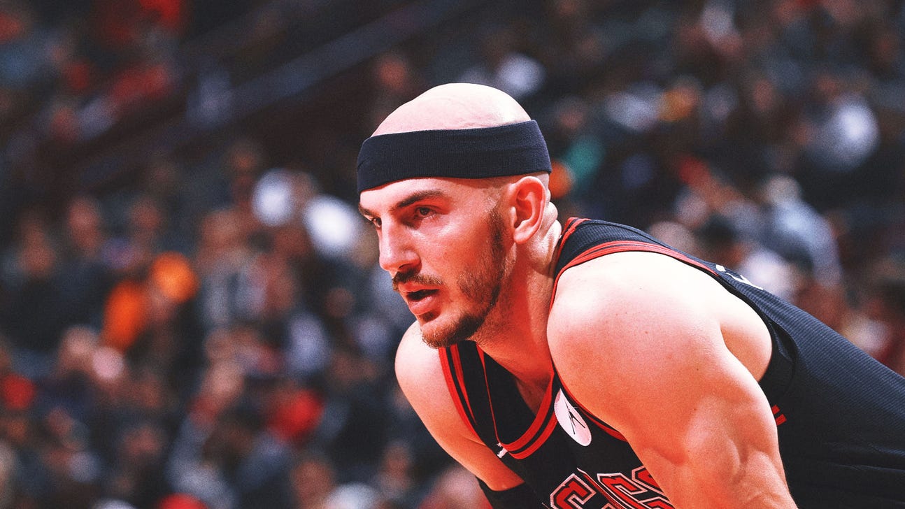 Bulls' Alex Caruso has 'significant' right foot sprain, doubtful to play vs. Heat