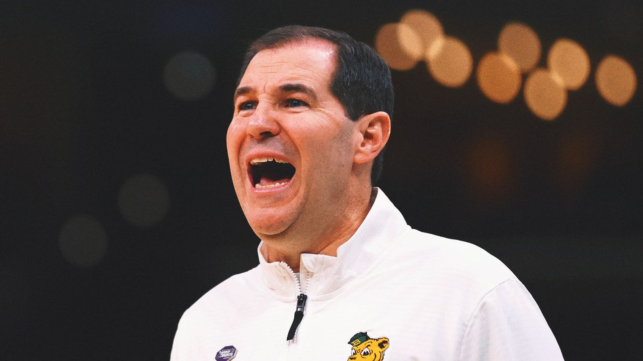 Scott Drew turns down Kentucky, will remain at Baylor