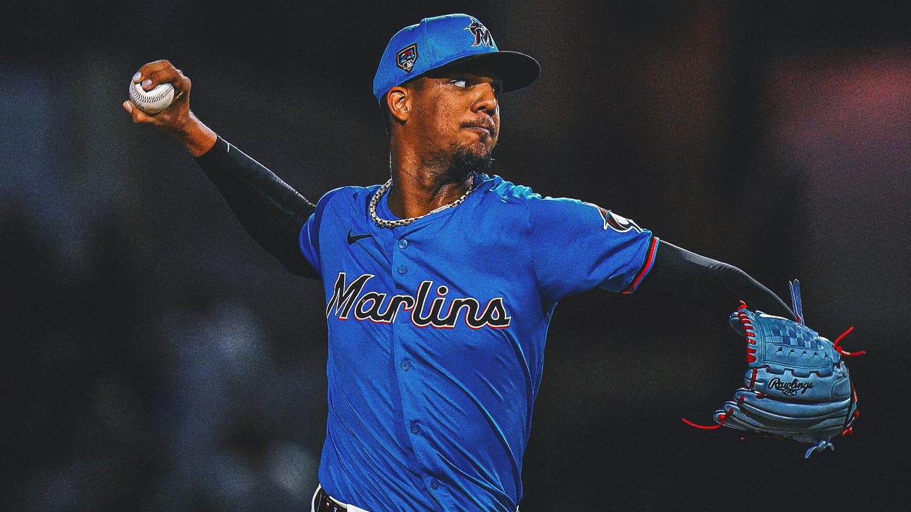 Marlins RHP Eury Pérez to undergo Tommy John surgery, miss 2024 season