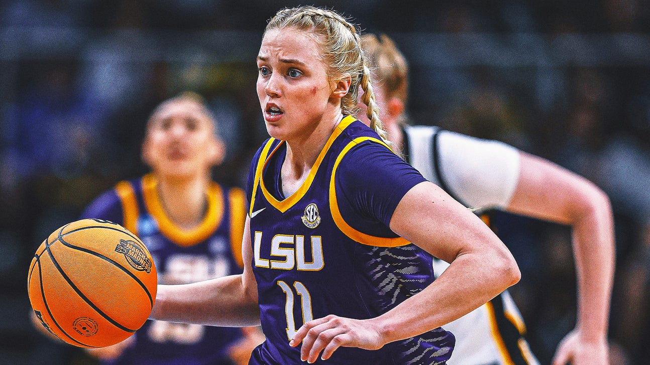 LSUs Hailey Van Lith enters transfer portal for 2nd straight year | FOX Sports LSUs Hailey Van Lith enters transfer portal for... 