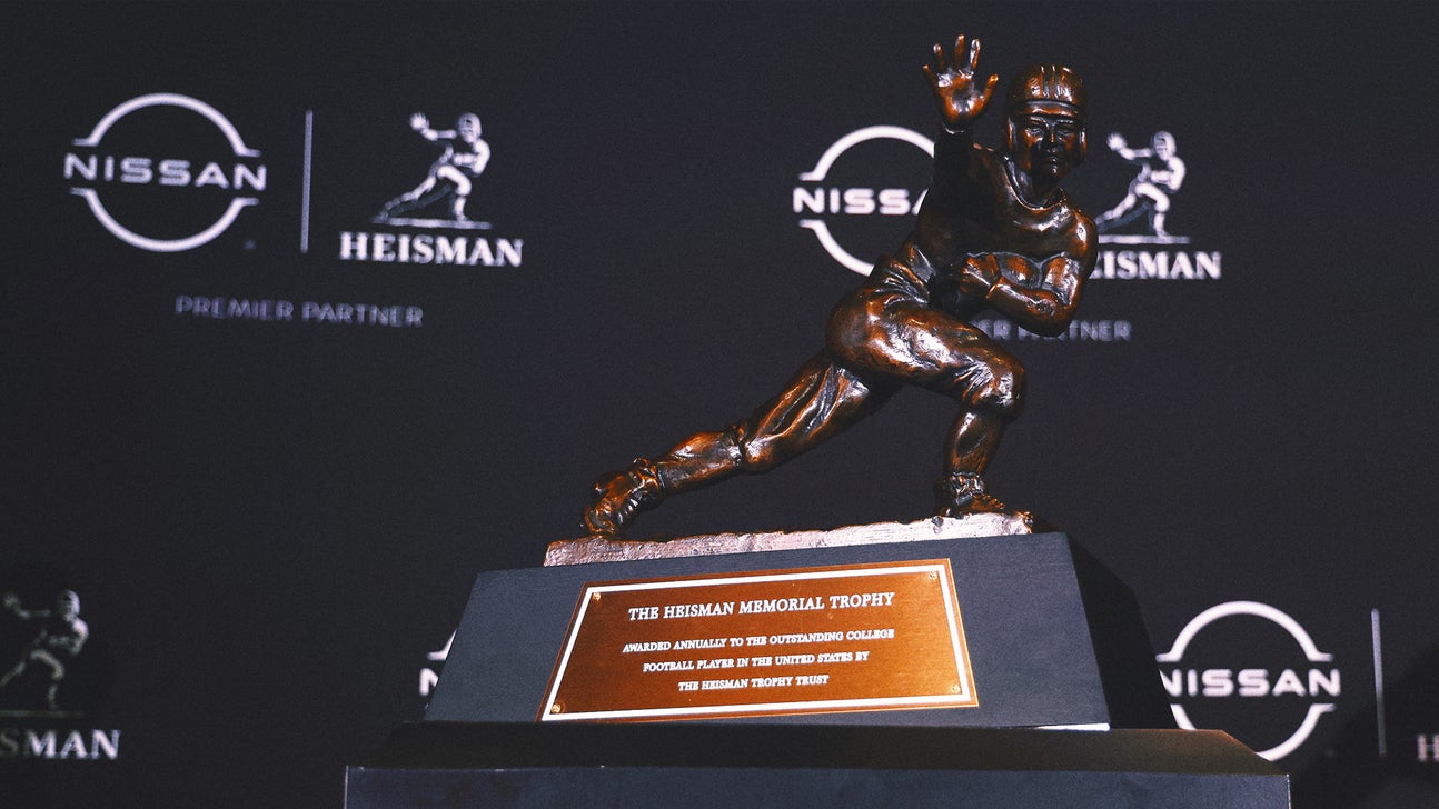 Heisman winners by school: Where does USC rank after returning Reggie Bush's trophy?