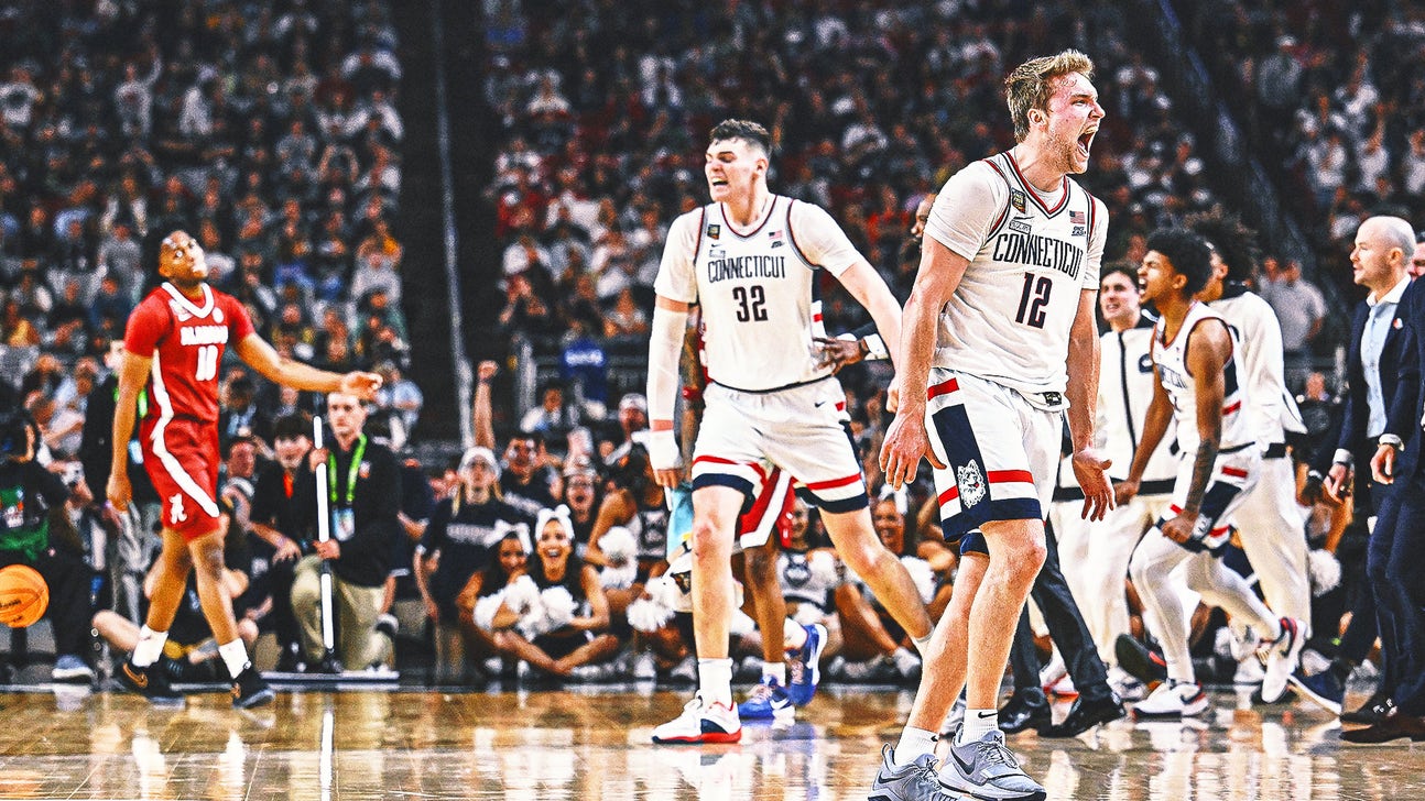'We make a hard tournament look easy': UConn books return trip to national title game