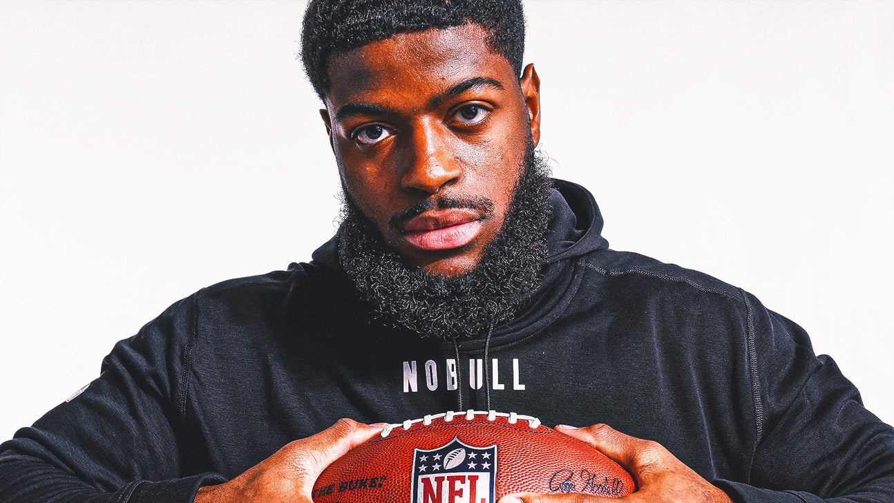 Rams select Jared Verse with No. 19 pick in the 2024 NFL Draft FOX Sports