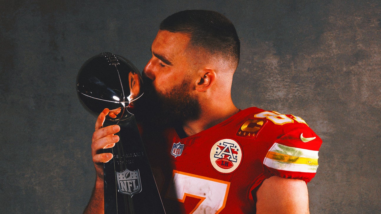 Travis Kelce reportedly NFL’s highestpaid TE in new Chiefs