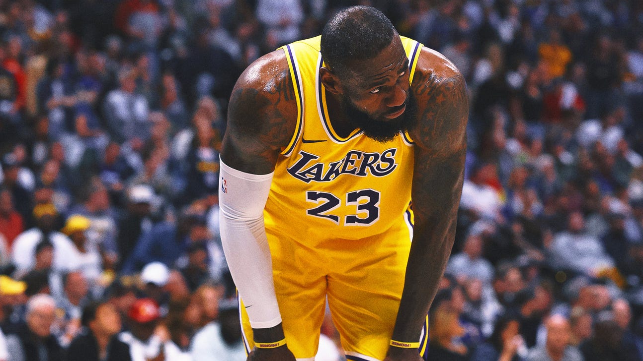 What should LeBron James, Lakers do next after first-round exit? | FOX  Sports