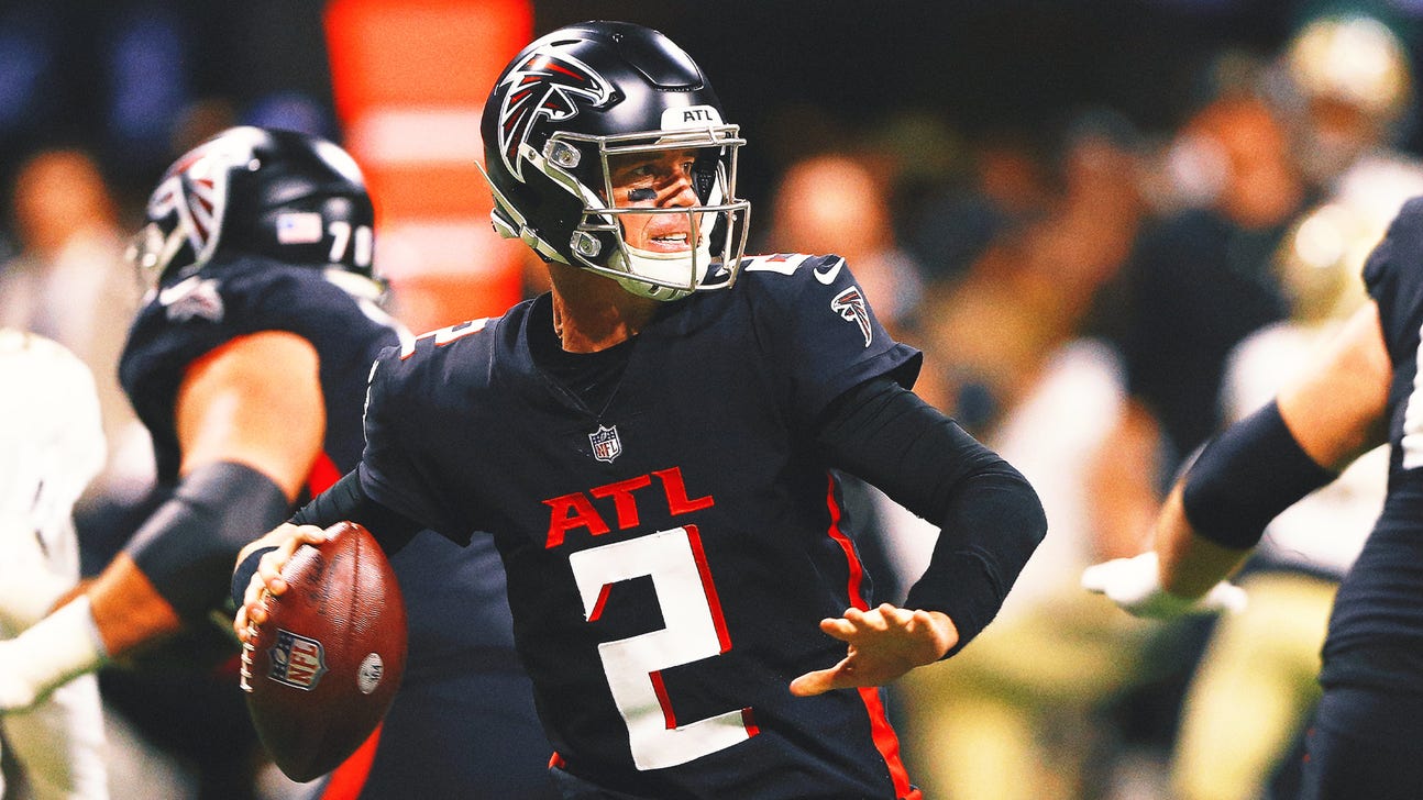 Matt Ryan signs one-day contract with Falcons to announce retirement