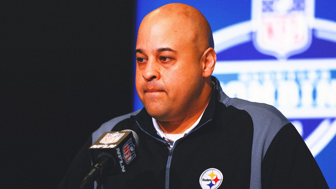 Why Steelers are open to selecting a QB in NFL Draft