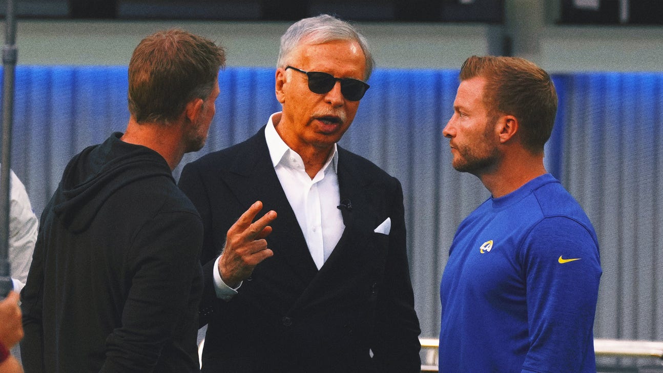 Rams unveil their 2024 'Draft House,' a $16.5 million mansion in Hermosa Beach