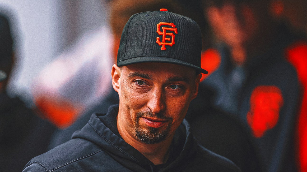 Inside Blake Snell’s free-agent odyssey to San Francisco: ‘This is where I belong’