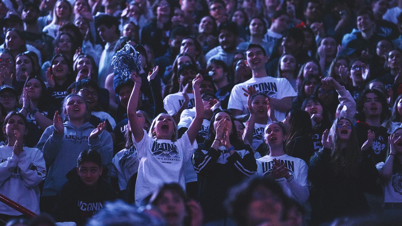 UConn takes precautions to prevent repeat of vandalism that followed 2023 title