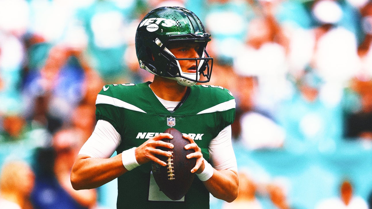 Jets reportedly trading former No. 2 overall pick Zach Wilson to Broncos