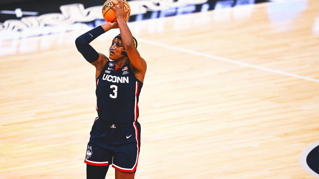UConn's Aaliyah Edwards ready to achieve pro dream at WNBA draft