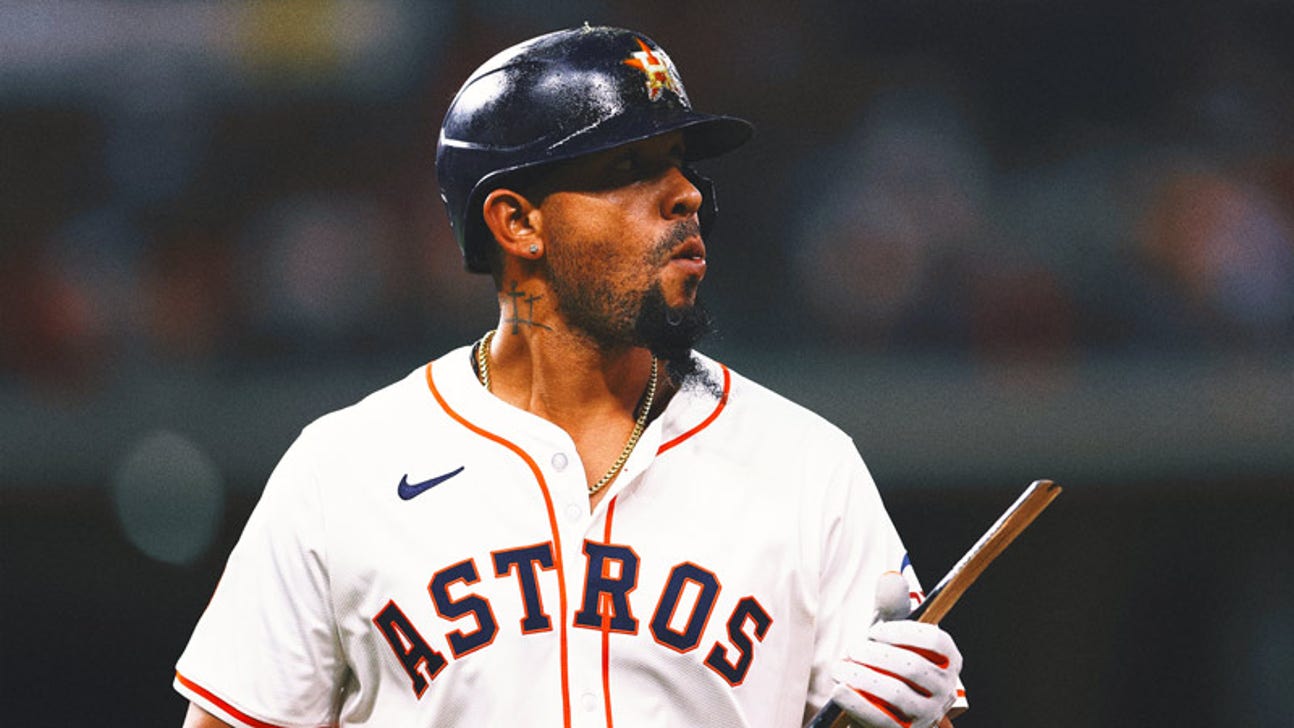 Astros to option 2020 AL MVP José Abreu to spring training facility in Florida