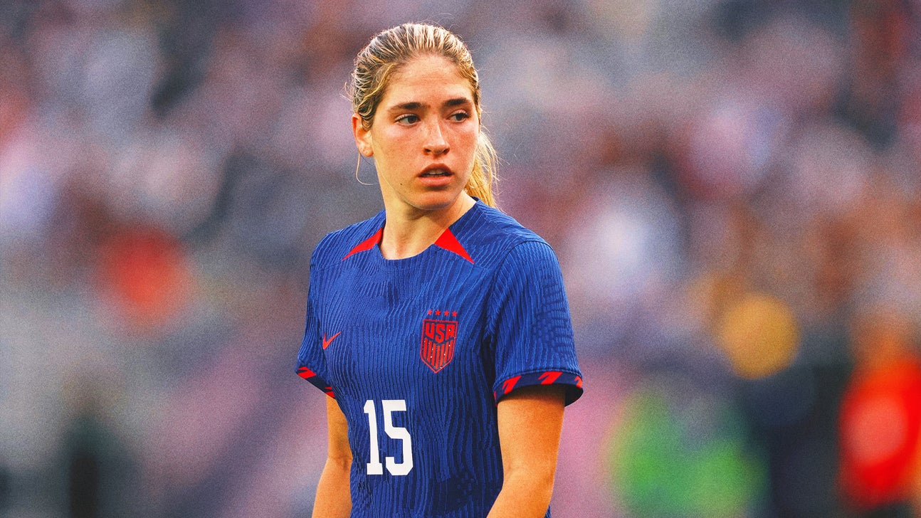 Alex Morgan, Lindsey Horan address anti-LGBTQIA+ posts shared by USWNT teammate Korbin Albert