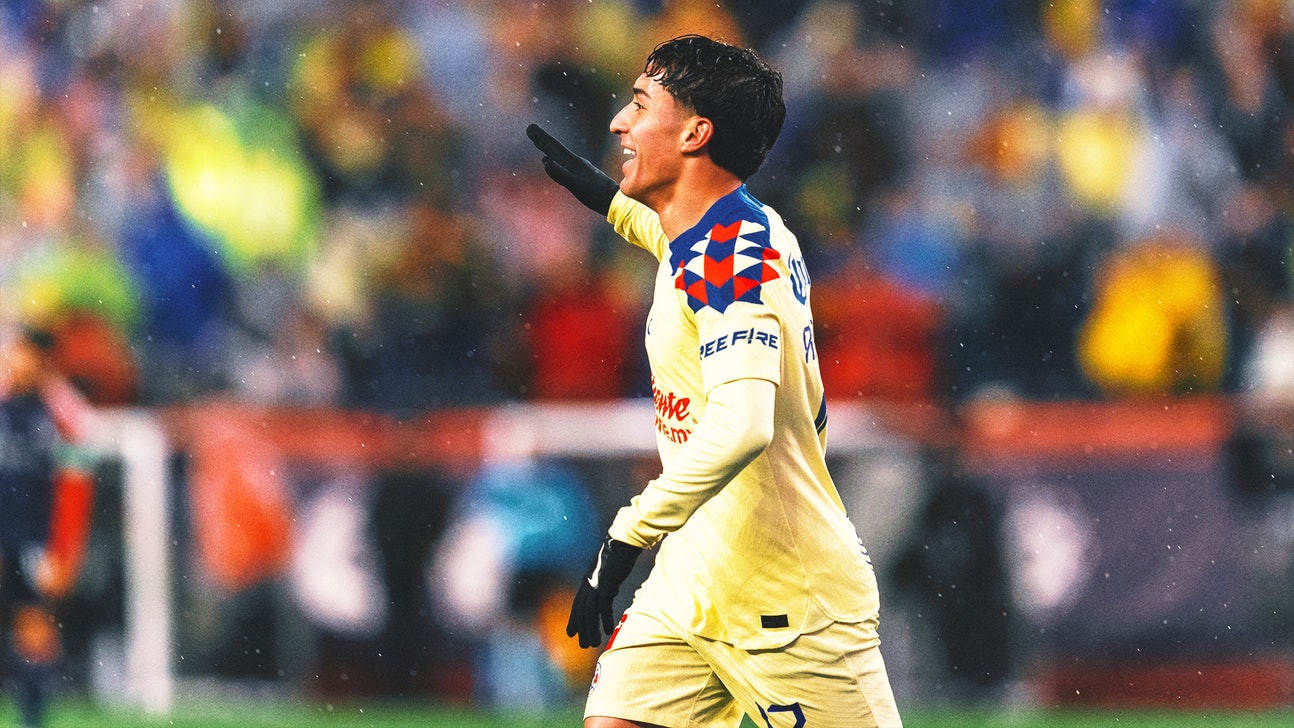 Concacaf Champions Cup: Crew held by Tigres, América routs Revs