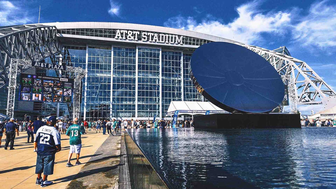 FIFA tackling unique problem at 2026 World Cup: Natural grass in 5 indoor stadiums