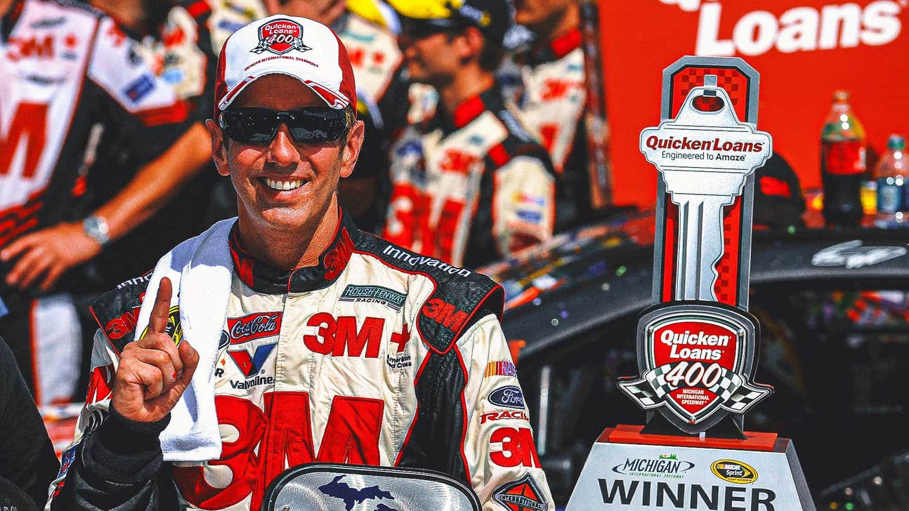 Greg Biffle headlines new NASCAR Hall of Fame nominees
