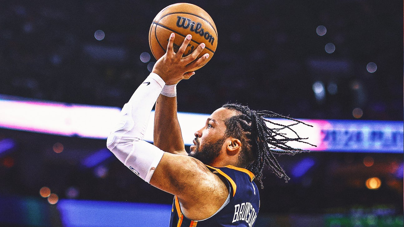 Jalen Brunson scores career playoff-high 47 points, leads Knicks over 76ers for 3-1 lead