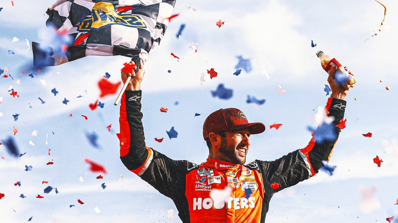 Is Chase Elliott officially back after Texas win?