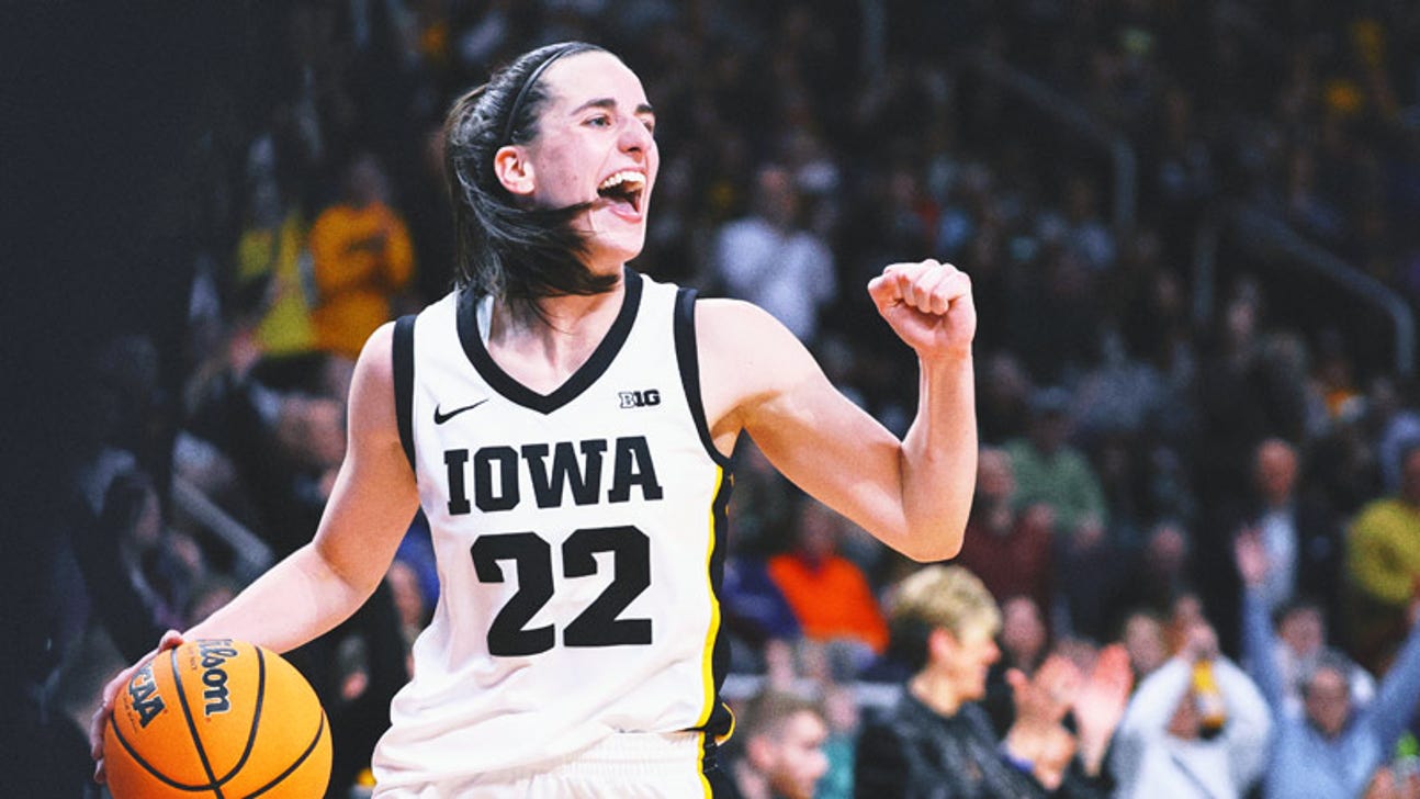 Another Caitlin Clark milestone: She's moved atop the D1 women's career points per game list