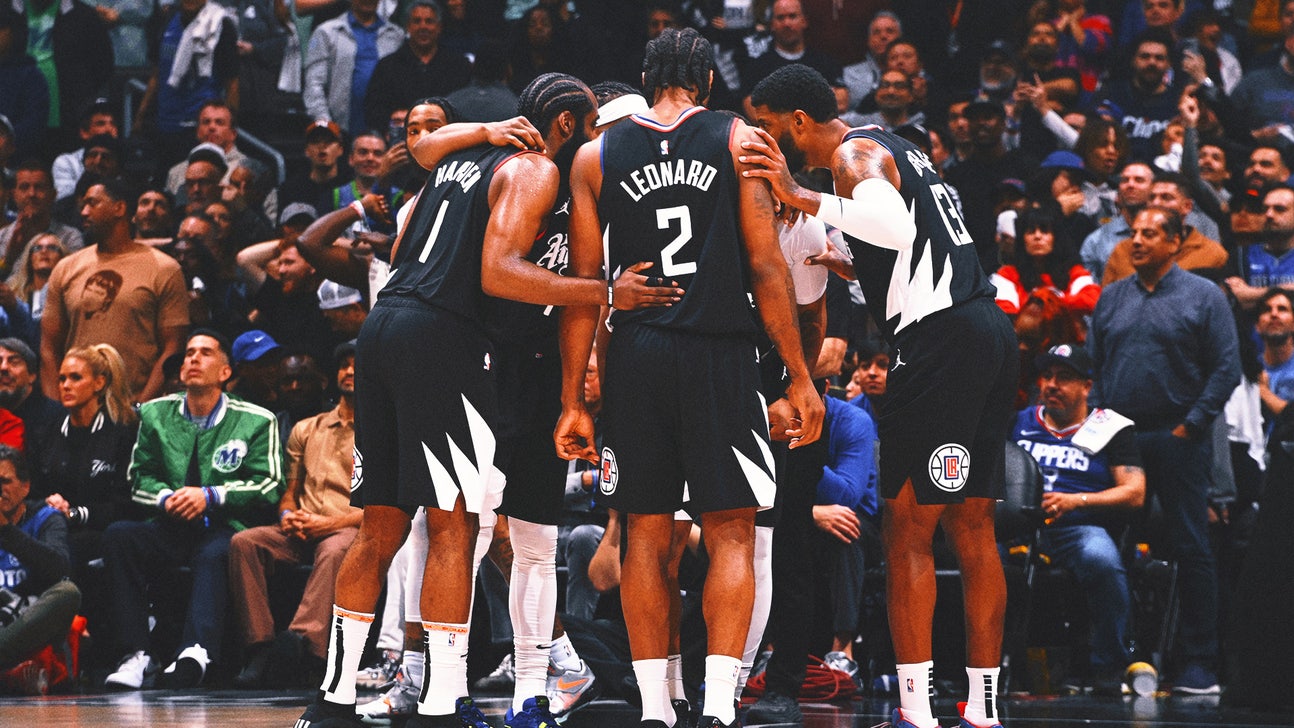 With Kawhi Leonard back in the fold, the Clippers are all out of excuses