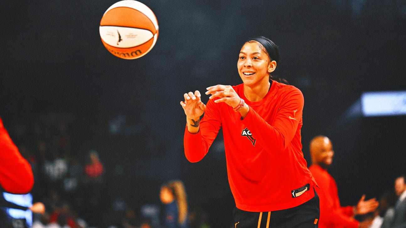 WNBA champion Candace Parker announces retirement after 16 seasons