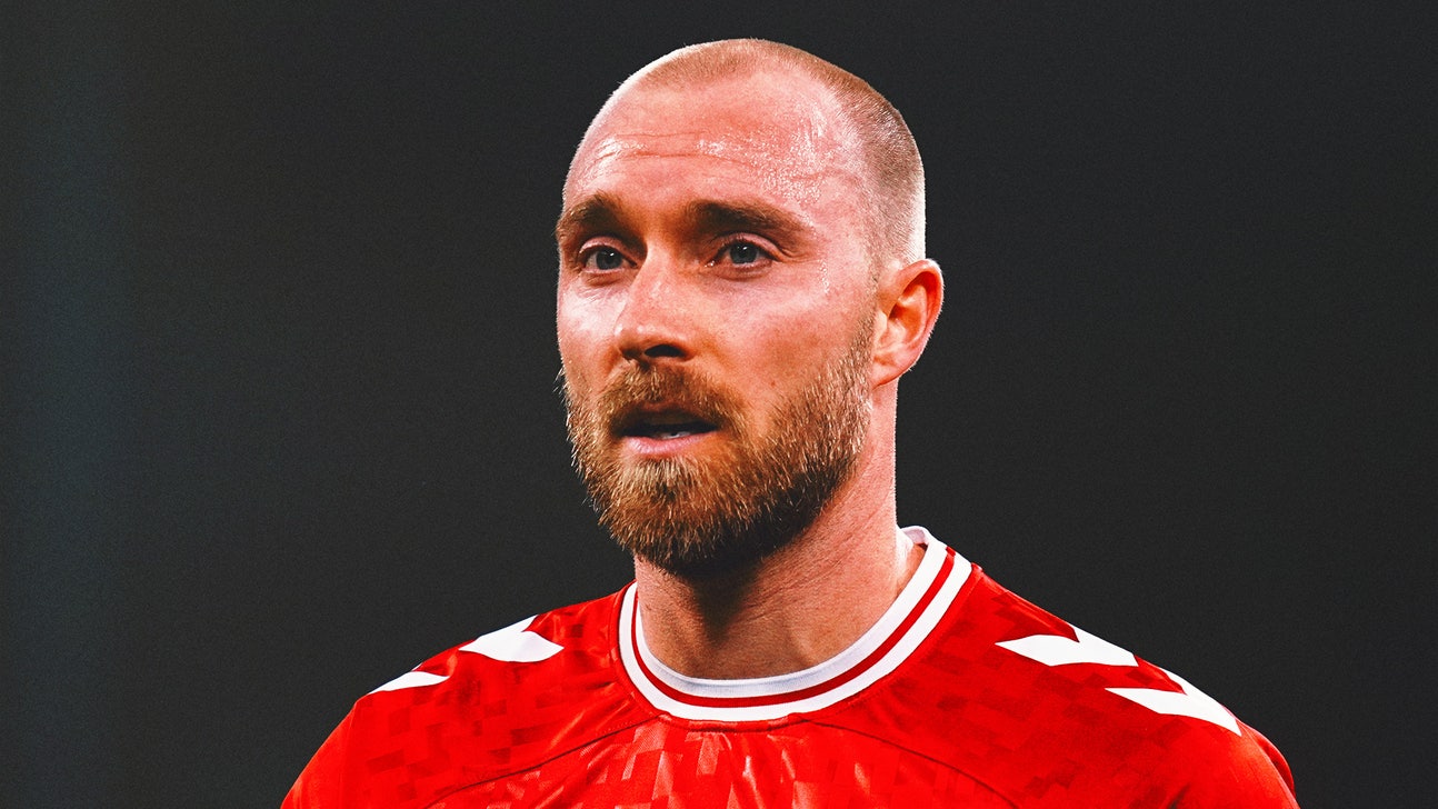 Why Christian Eriksen might not get to complete his comeback story at Euro 2024