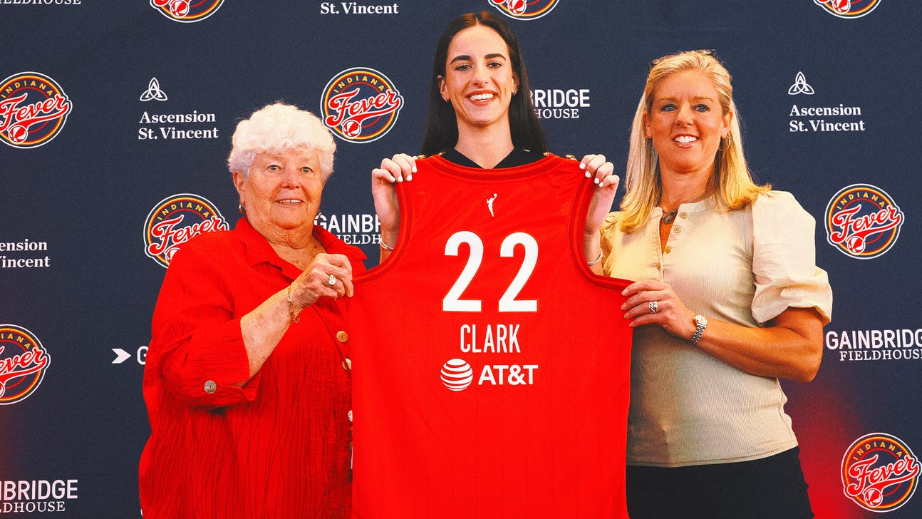 Caitlin Clark's early play in WNBA will be her tryout for US Olympic women's team