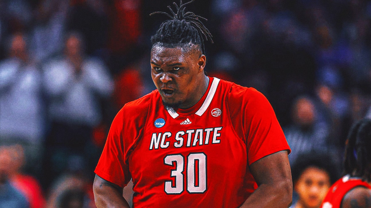 NC State big man DJ Burns Jr. says he has no plans to play football