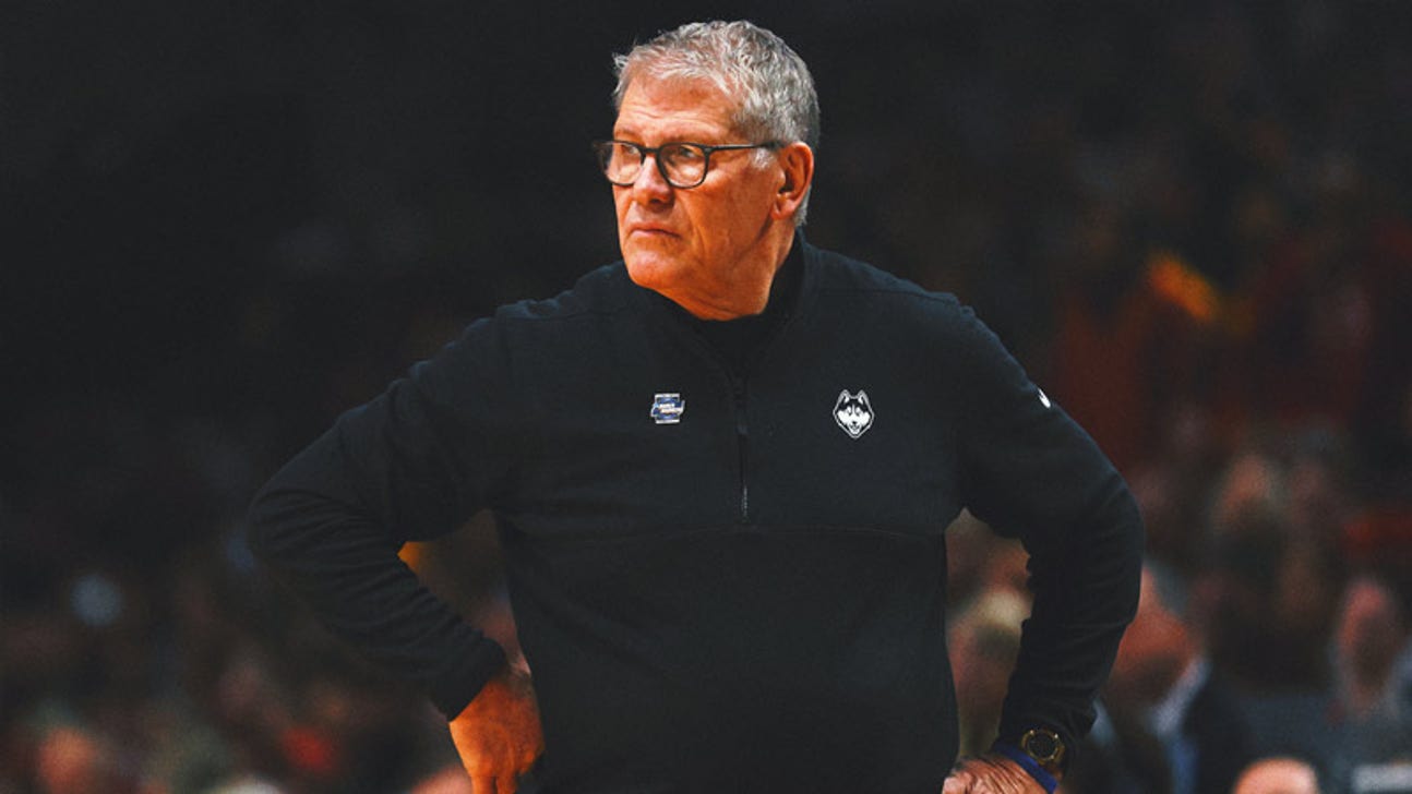 UConn's Geno Auriemma: I don't need Caitlin Clark to 'drop 50' on us