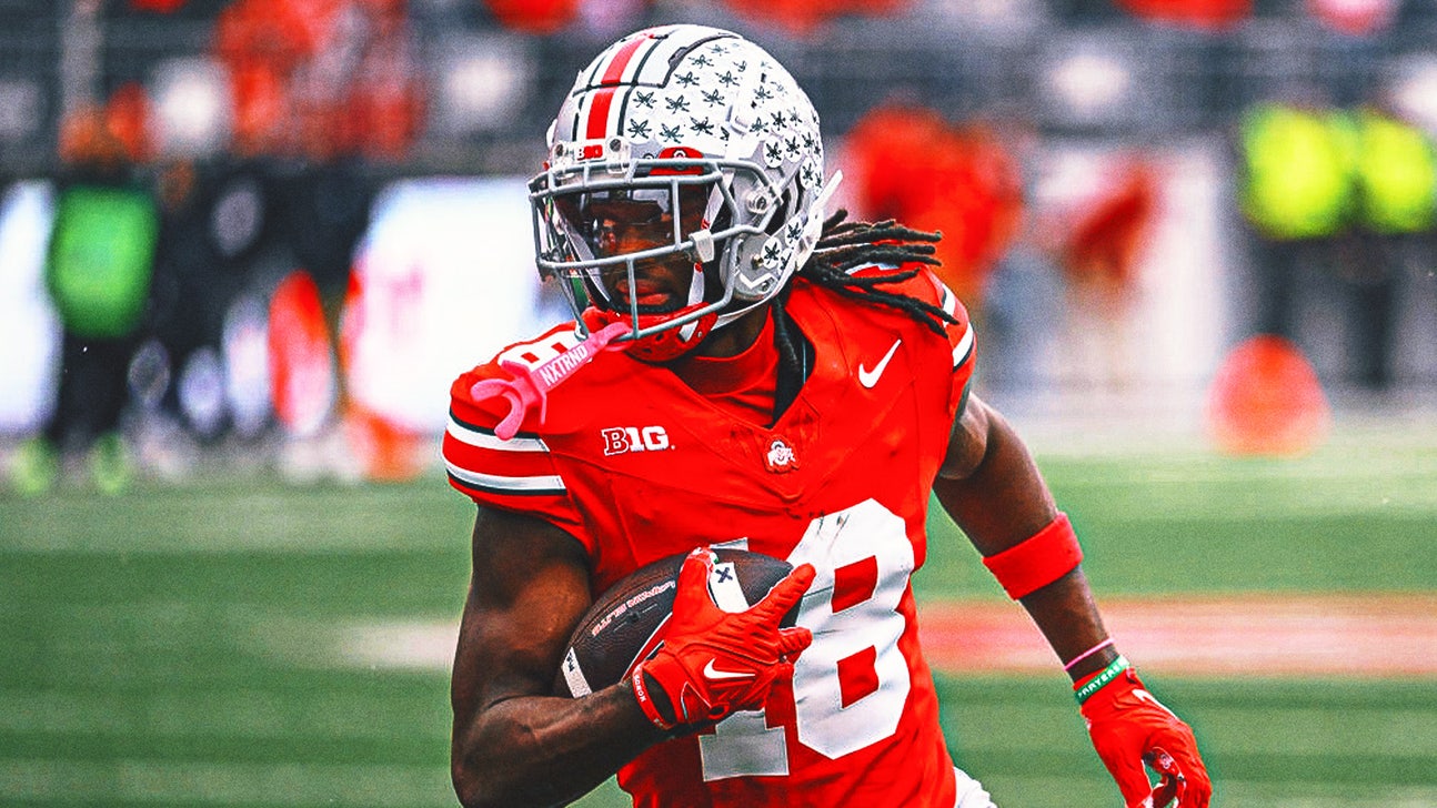 2024 NFL Draft: Marvin Harrison Jr. leads Chargers’ top 6 options at WR