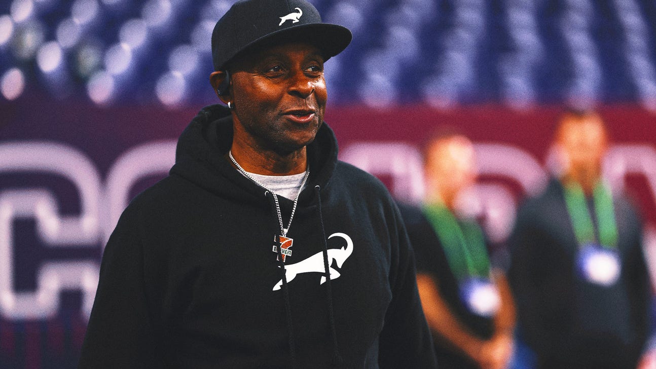 Jerry Rice reveals the toughest matchup of his Hall of Fame career