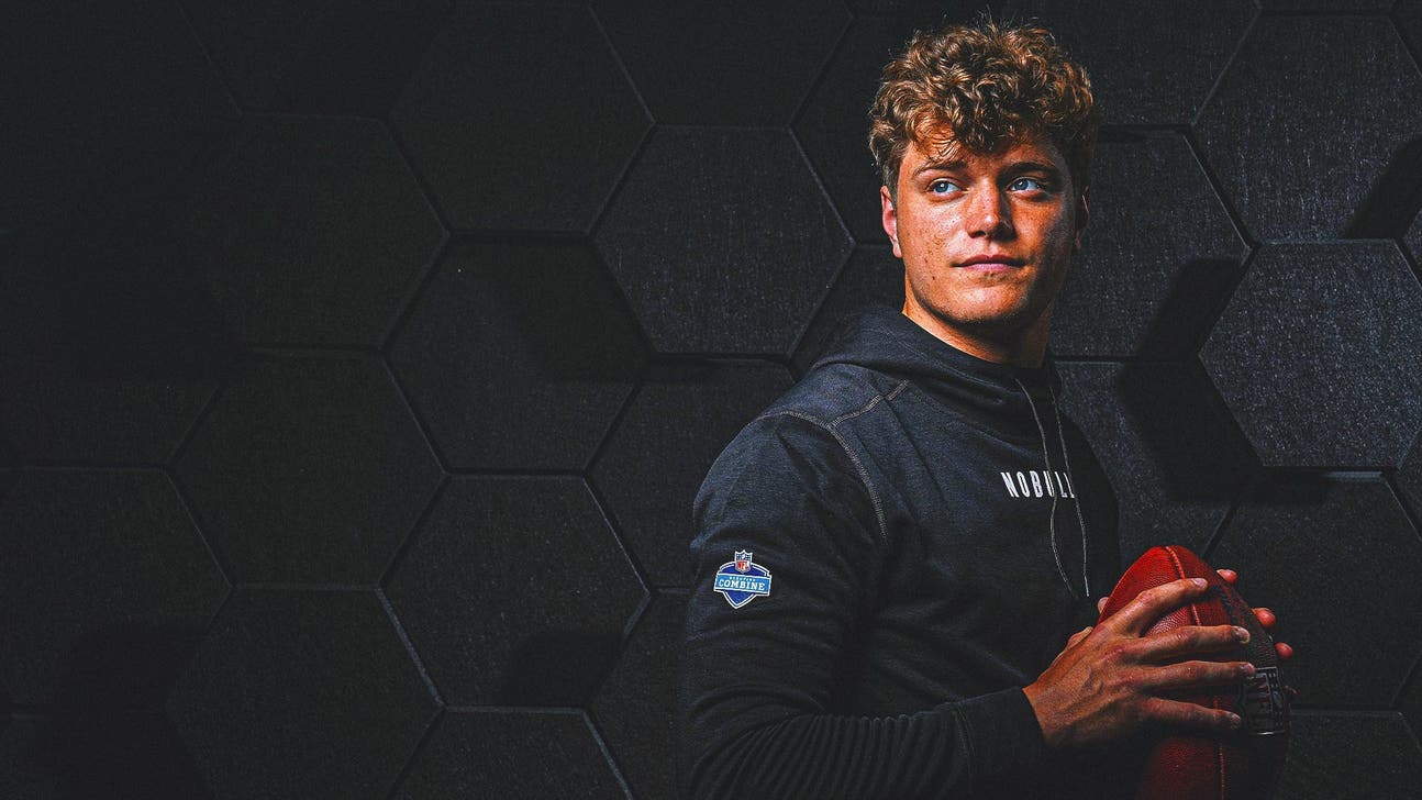 J.J. McCarthy among those who didn't go to Detroit for 2024 NFL Draft