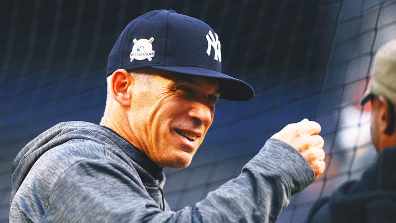 Ex-Yankees manager Joe Girardi on how he became a NASCAR fan