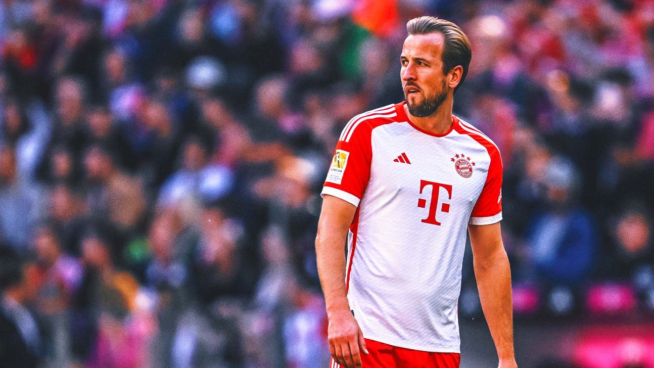 Harry Kane can't stop scoring, but when will his trophy curse end?