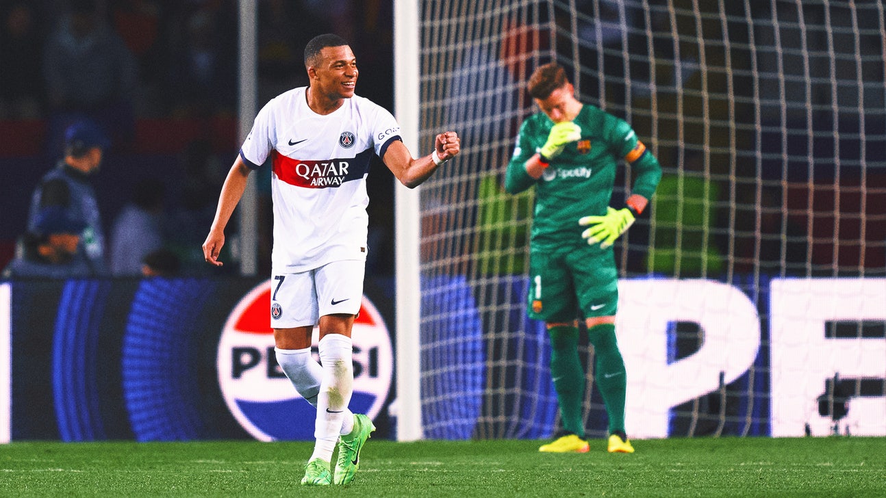 Champions League: PSG capitalizes on Barcelona meltdown, Dortmund completes comeback