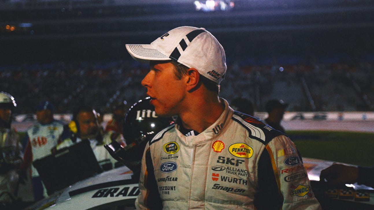 Kevin Harvick recalls how he helped spark Brad Keselowski-Jeff Gordon brawl in 2014