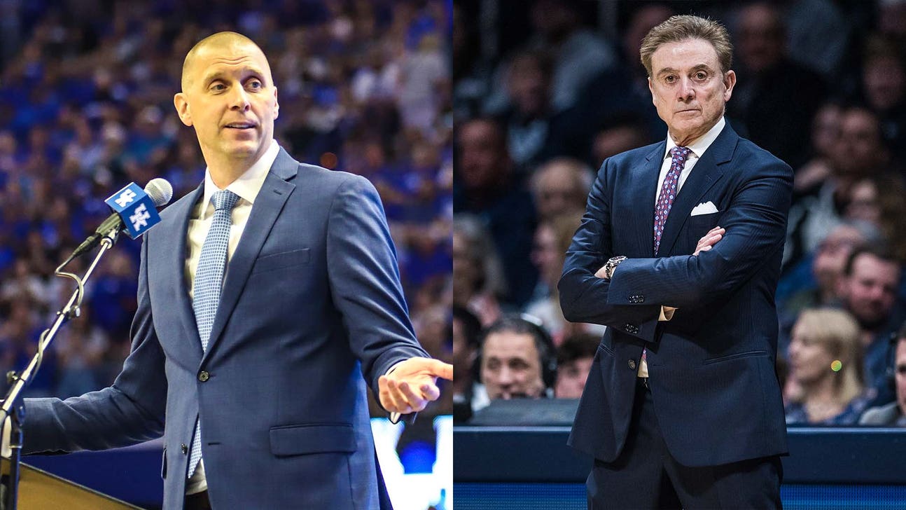 Rick Pitino accepts Mark Pope’s challenge, Kentucky vs. St. John’s series in works