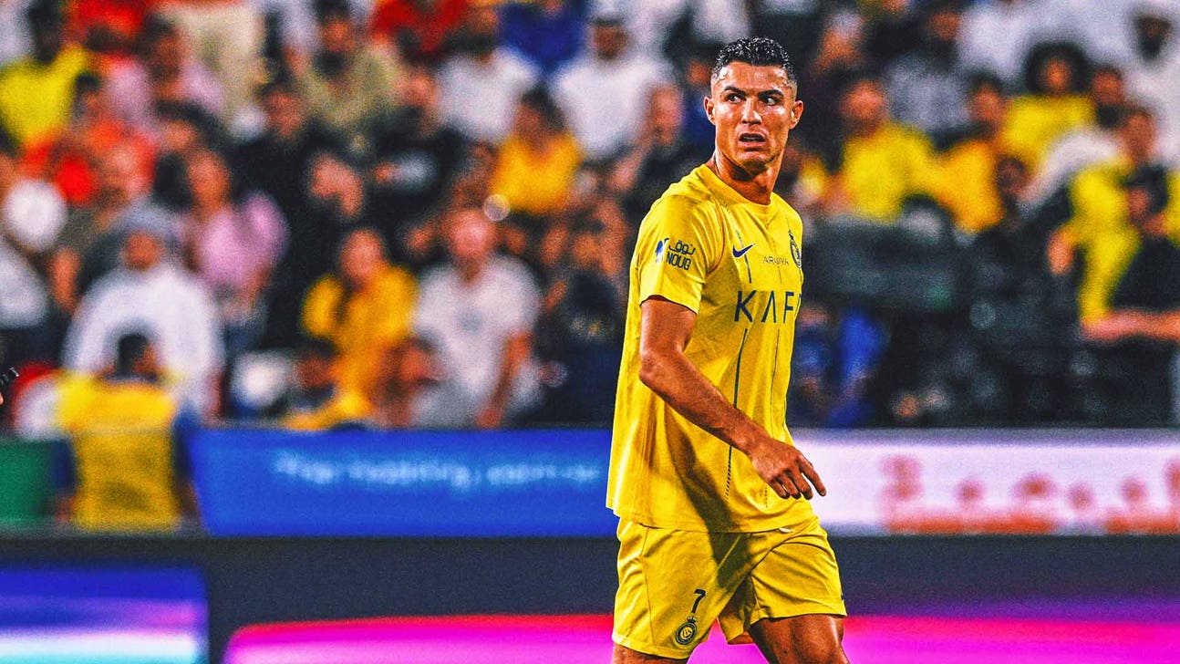 Ronaldo faces 2-game ban after red card in Saudi Super Cup semifinals