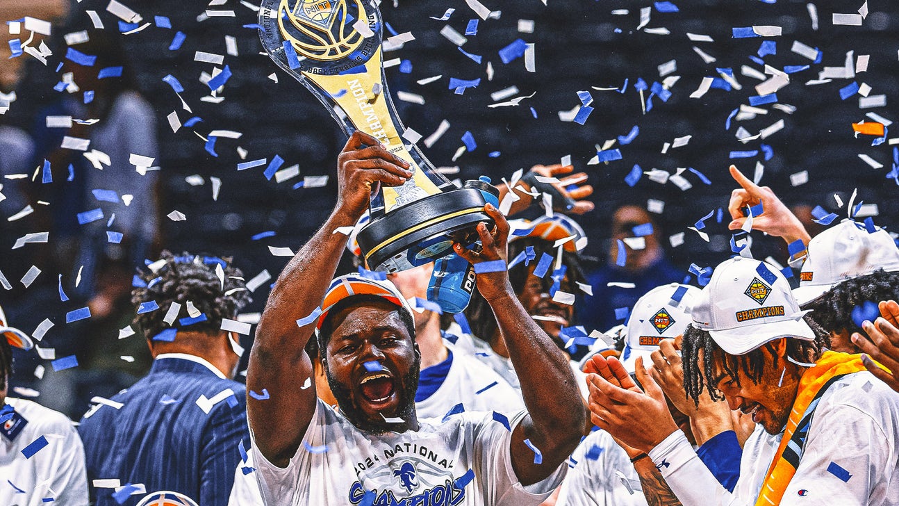 Seton Hall defeats Indiana State 79-77 to win first NIT championship since 1953