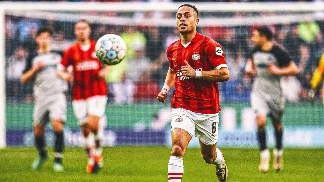 American defender Sergiño Dest injures knee; Copa América availability in doubt