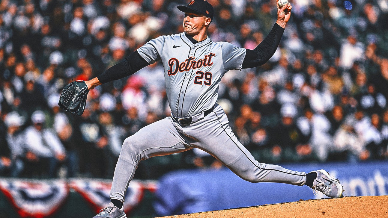 How Tigers ace Tarik Skubal is stepping into the national