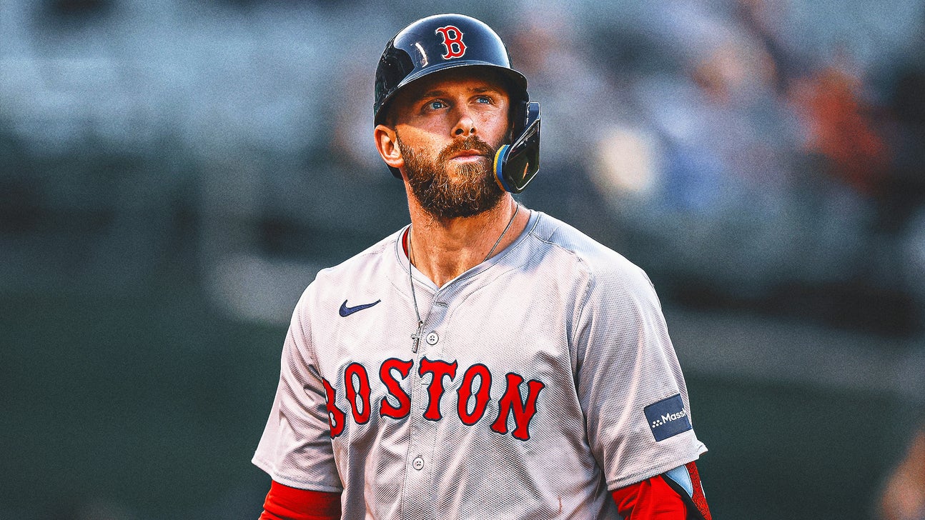 Red Sox SS Trevor Story needs season-ending shoulder surgery | FOX Sports