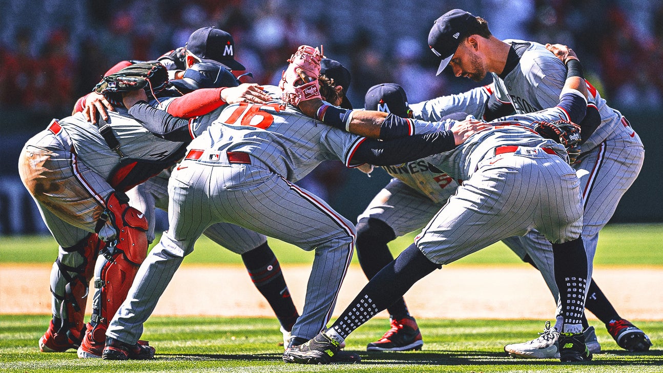 Minnesota Twins' new home-run sausage is fueling their seven-game winning streak