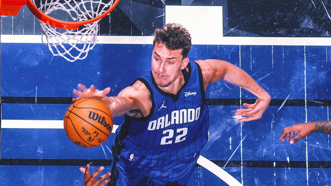 Franz Wagner helps Magic rout Cavs again, tie series at 2-2