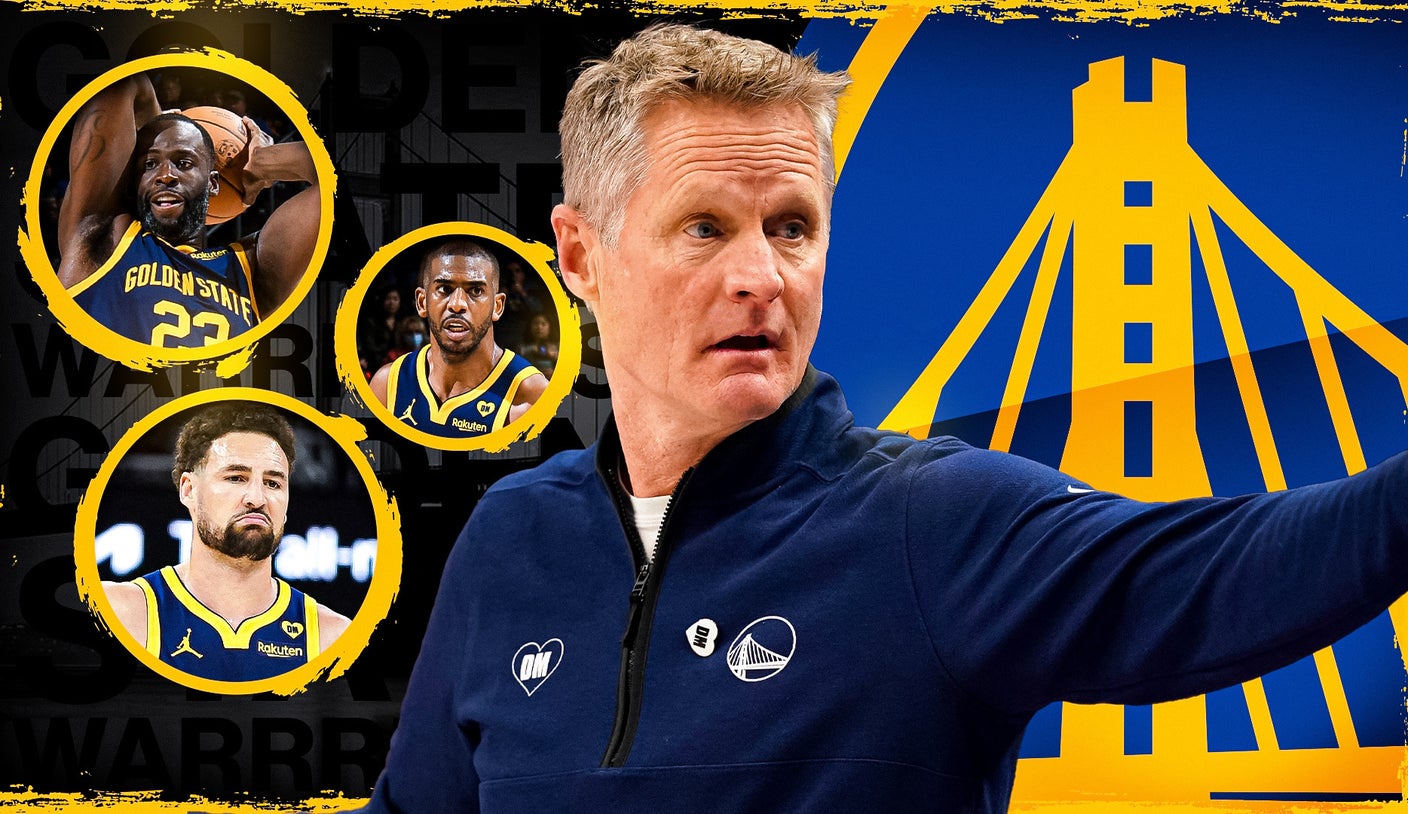 As Warriors dynasty winds down Steve Kerr eyes another run We