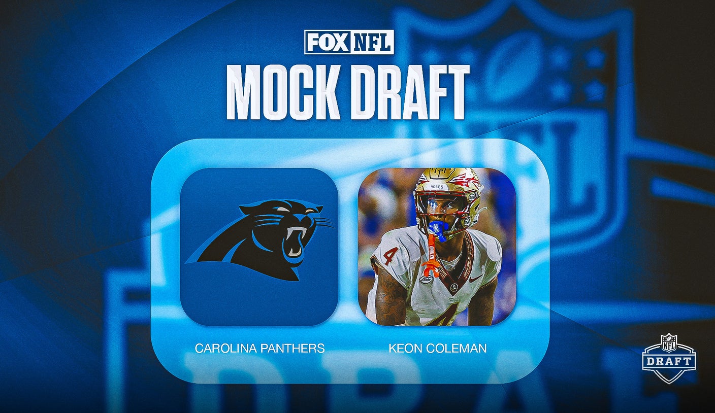 2024 Carolina Panthers 7round NFL mock draft QB Bryce Young bolsters