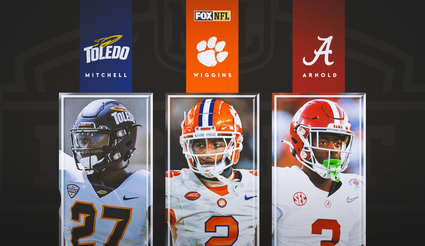 2024 NFL Draft CB Rankings Top Prospects Highlight Strong Year for
