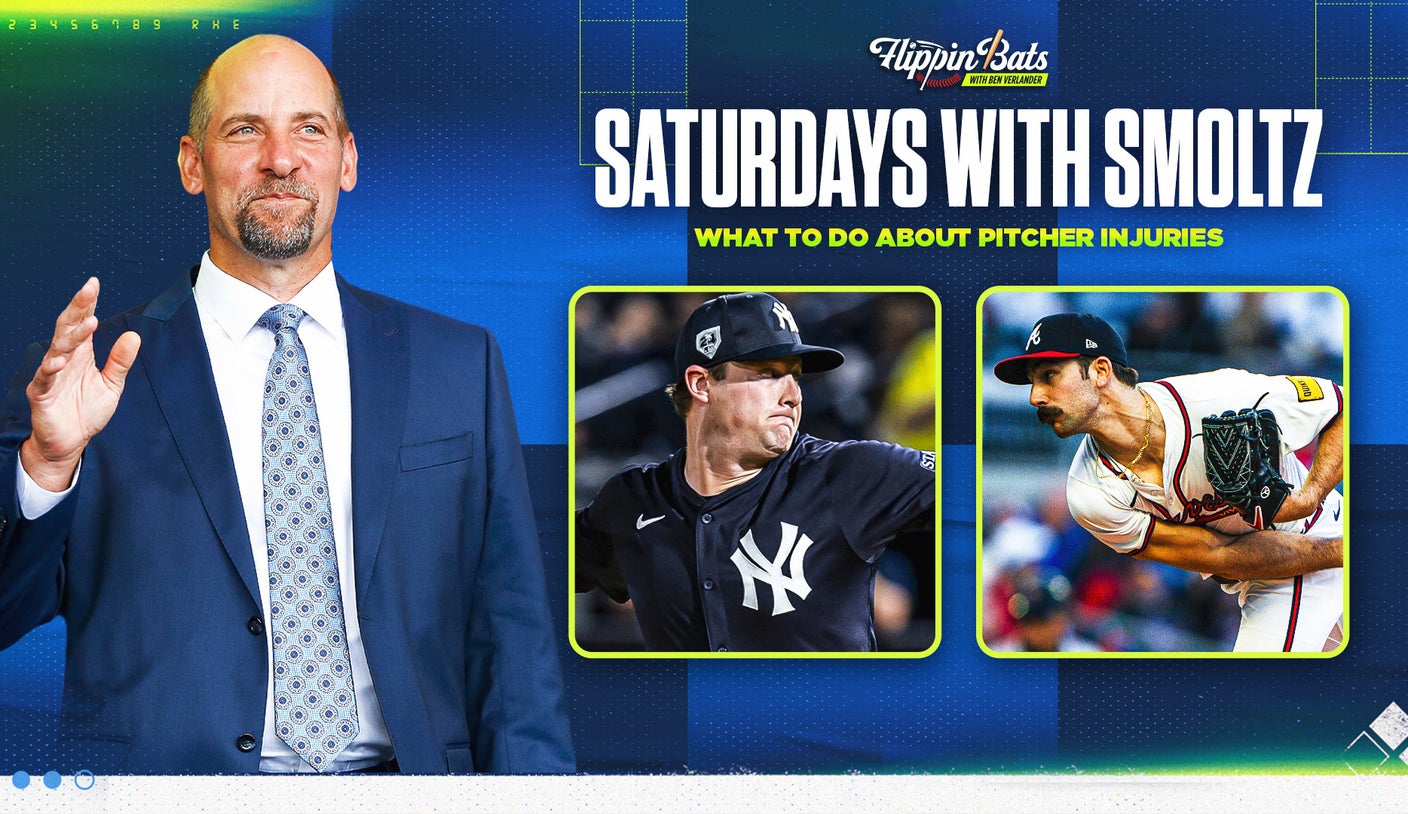 MLB Pitching Injuries: John Smoltz Calls Out Management for High Velocity Focus